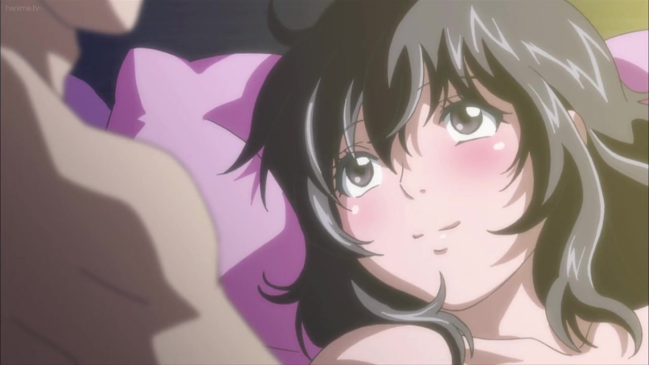 Красотка в нижнем белье не смогла устоять перед приставаниями хлопца