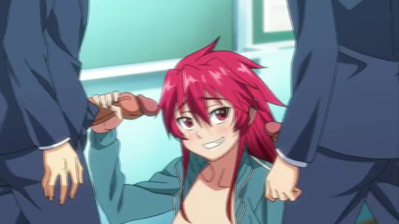 Парнишка занимается вагинальным сексом с телкой с красивыми буферами