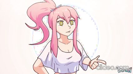 На веранде худосочная сучка насаживает анальное отверстие на кукан