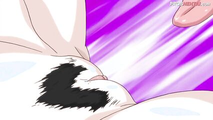 Шикарная гадалка совсем не против заняться еблей со своим посетителем